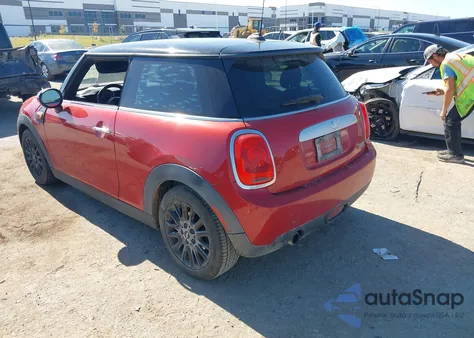 2014 Mini Hardtop Cooper from USA, damaged, VIN WMWXM5C57ET730546